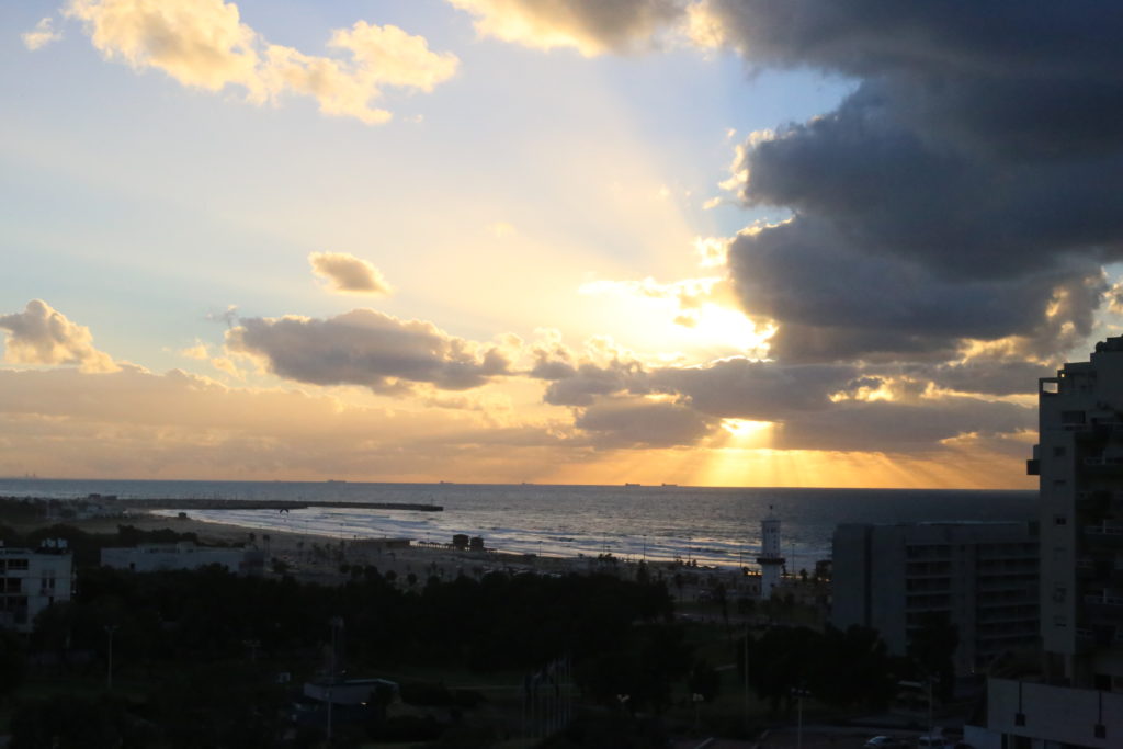 Environment tours Open Your Israel